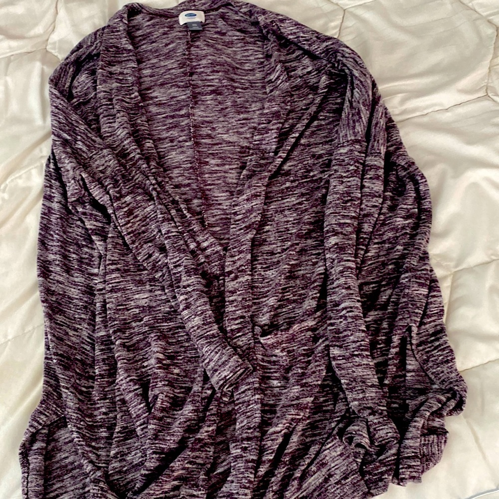 Old navy cardigan